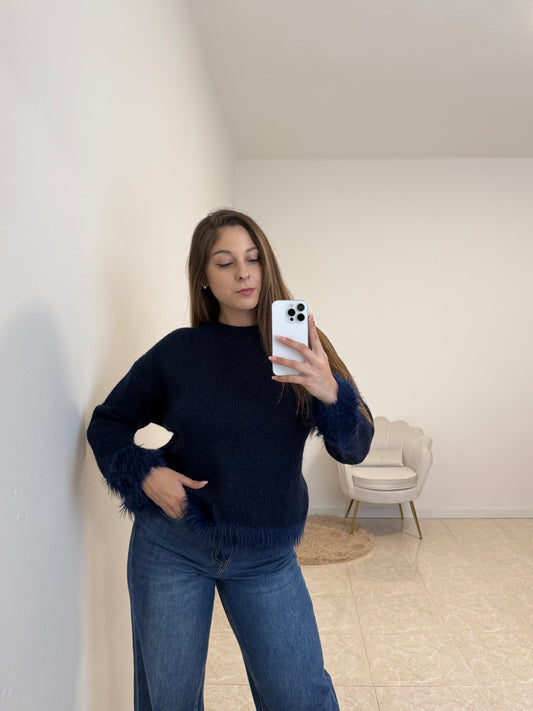 Maglione Plume