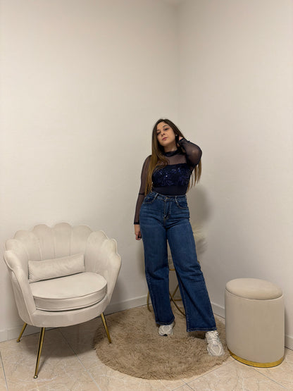 Jeans Blue