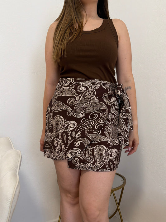 Gonna Pareo Brown