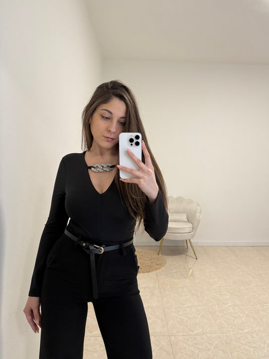 Body Gioiello Nero