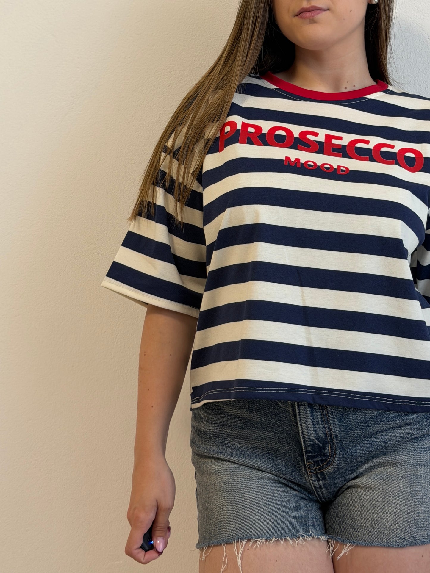 T-Shirt Prosecco