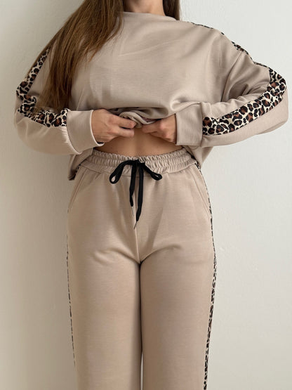 Tuta Wild Beige
