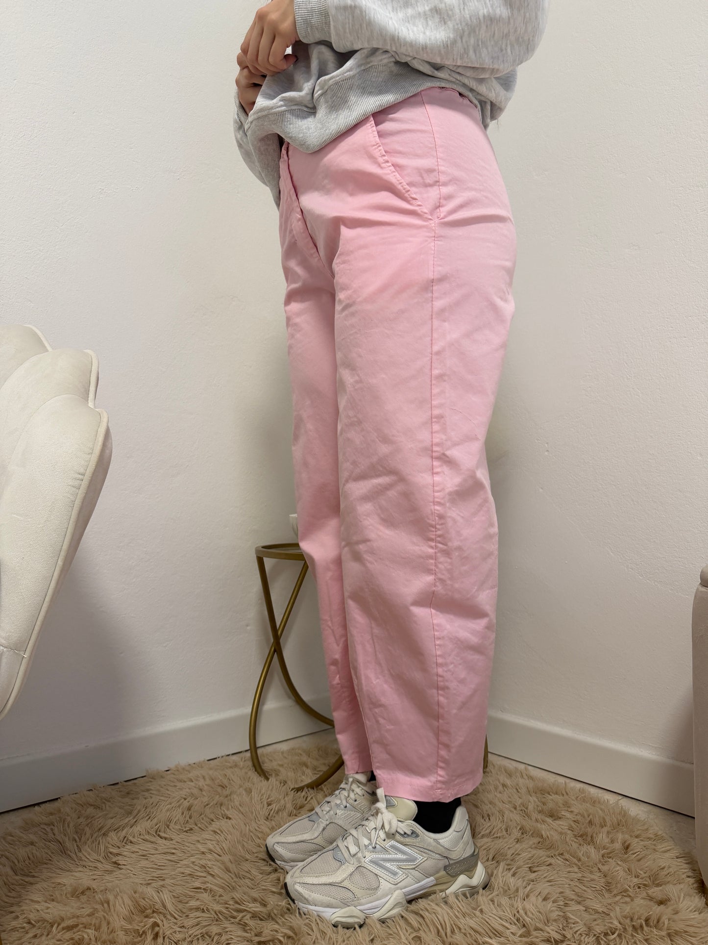 Pantalone Spring Rosa
