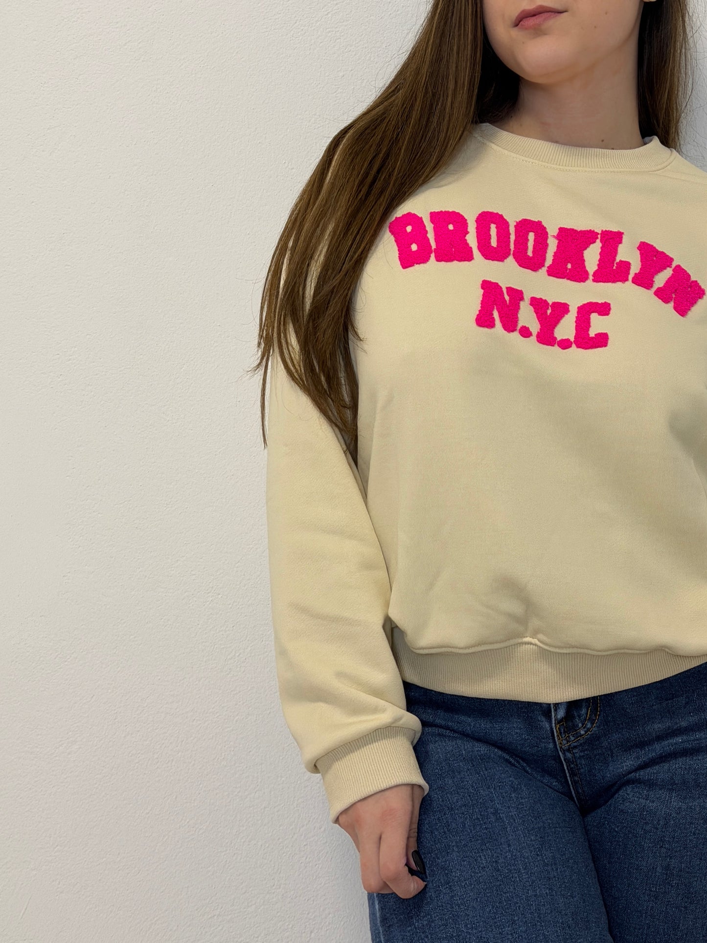 Felpa Brooklyn