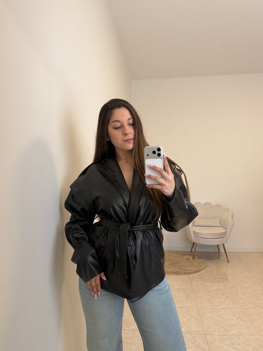 Giacca Kate Nera