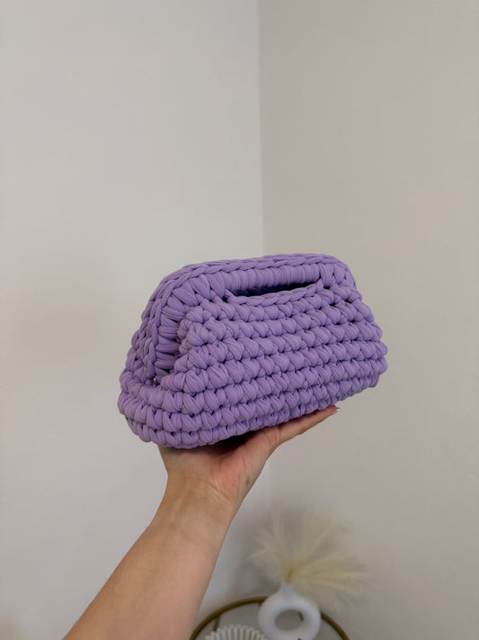 Lola Bag - Glicine