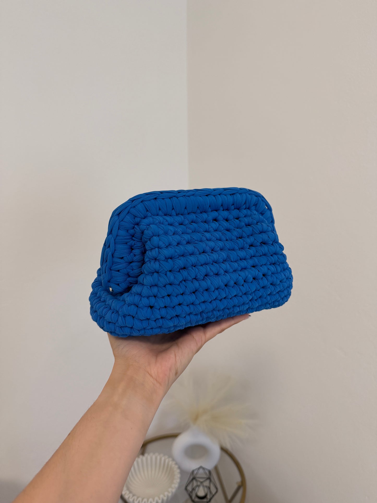 Lola Bag - Cobalto
