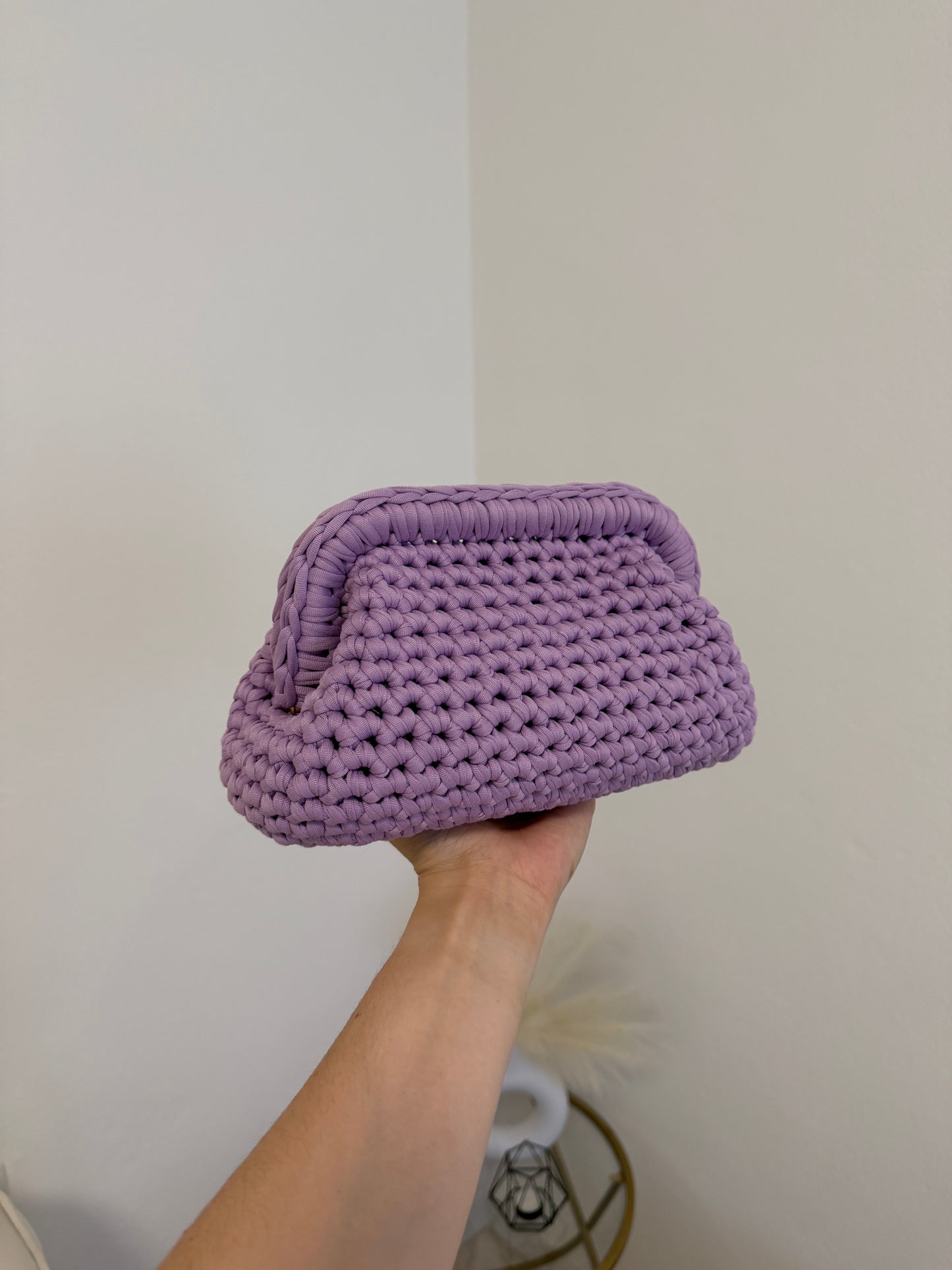 Lola Bag - Lilla