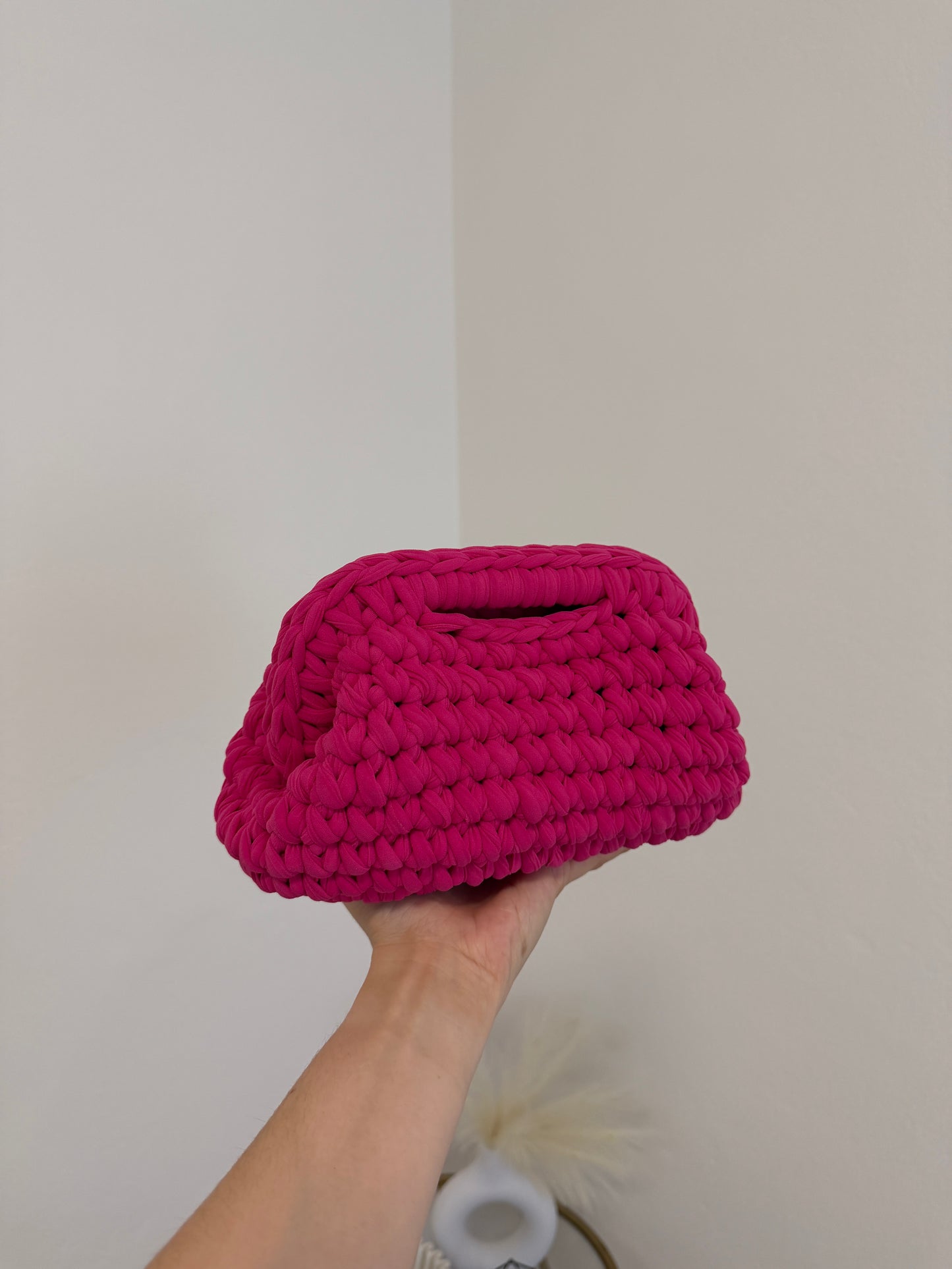 Lola Bag - Fucsia