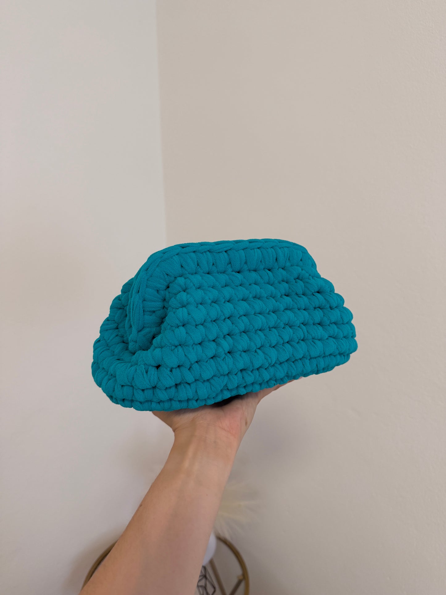 Lola Bag - Acquamarina