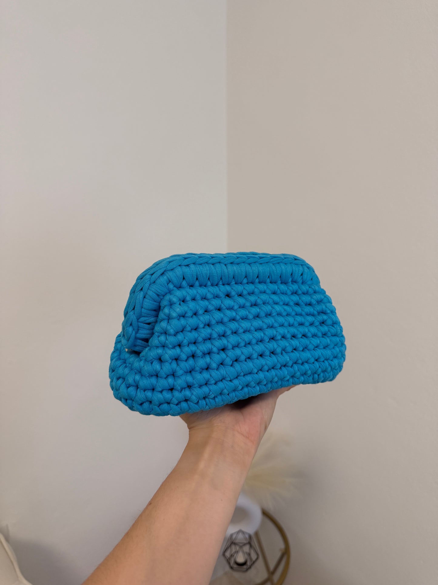 Lola Bag - Turchese