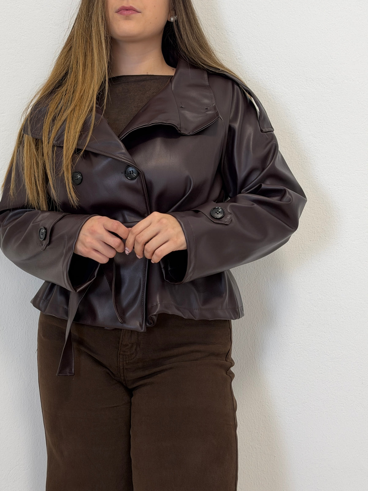 Trench Mery Vinaccia