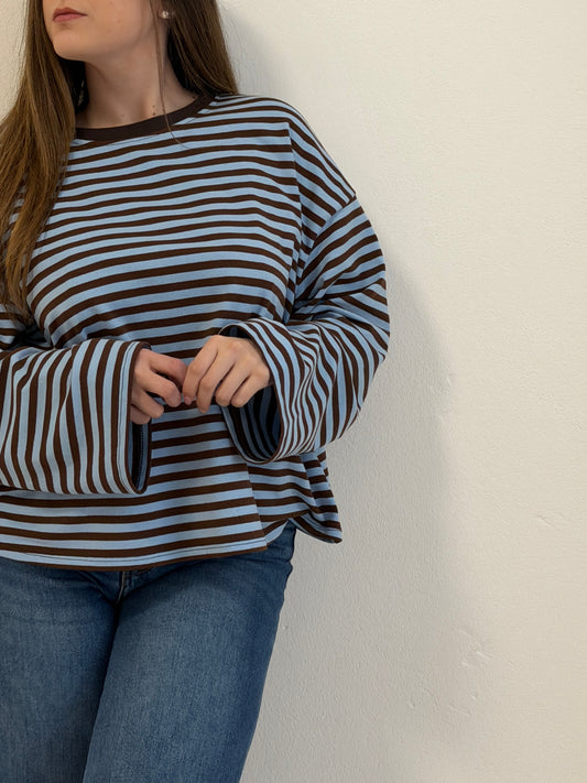 Maglia Eloise Azzurra