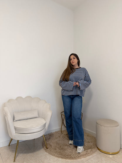 Maglia Eloise Azzurra