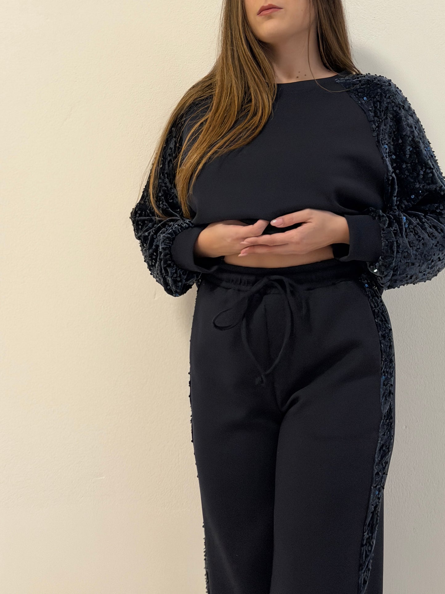 Tuta Holidays Blu Notte