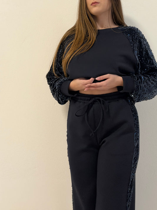 Tuta Holidays Blu Notte