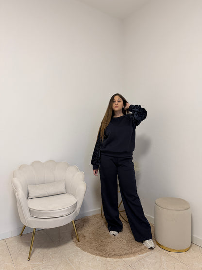 Tuta Holidays Blu Notte