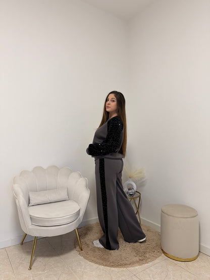 Tuta Holidays Grigio Scuro