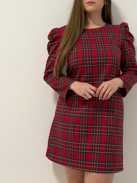Abito Tartan