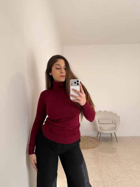 Dolcevita Everyday Bordeaux