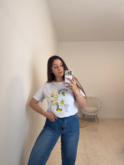 T-Shirt La Dolce Vita