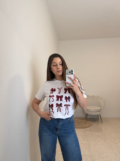 T-Shirt Girl Fucsia