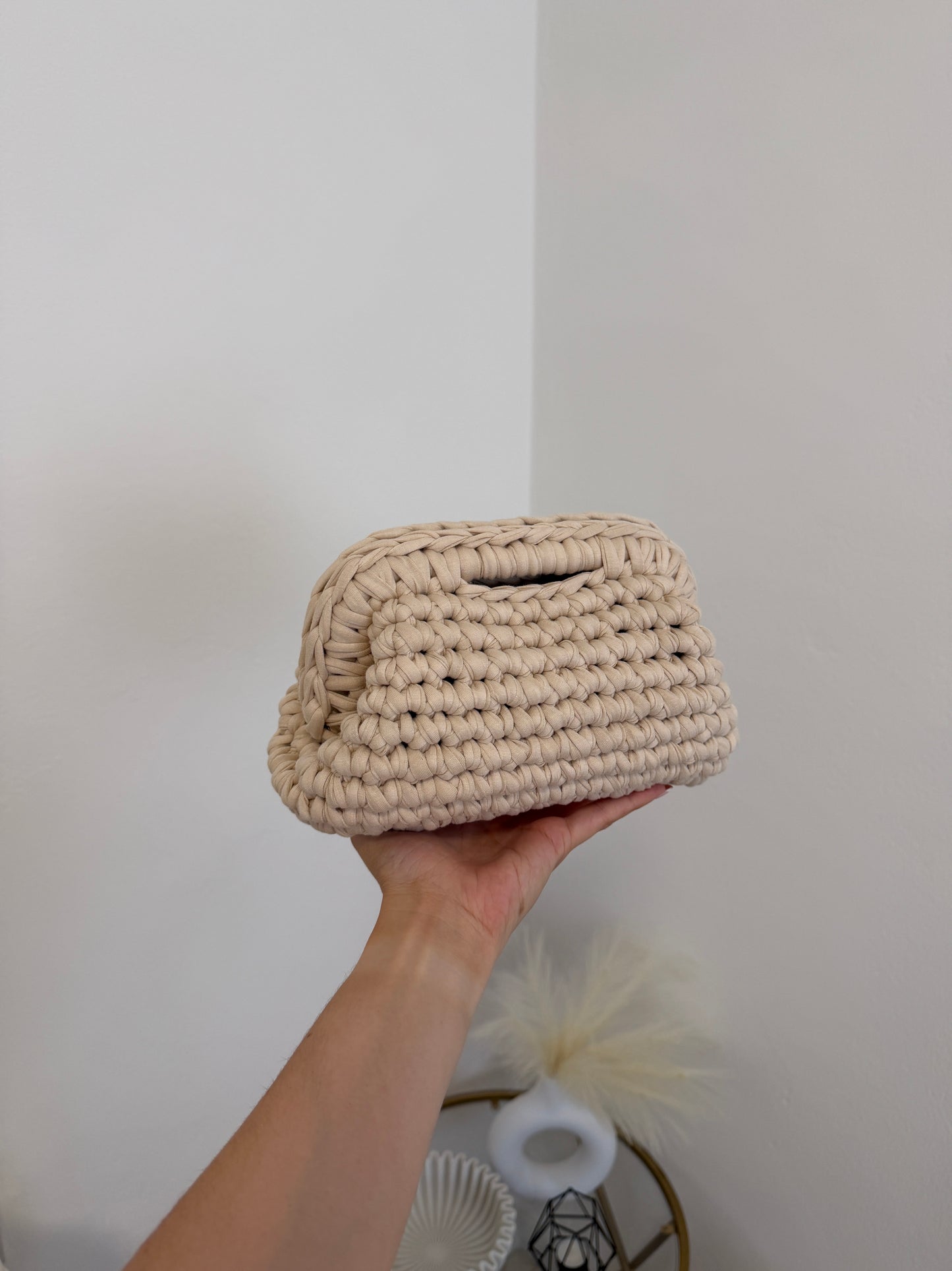 Lola Bag - Beige