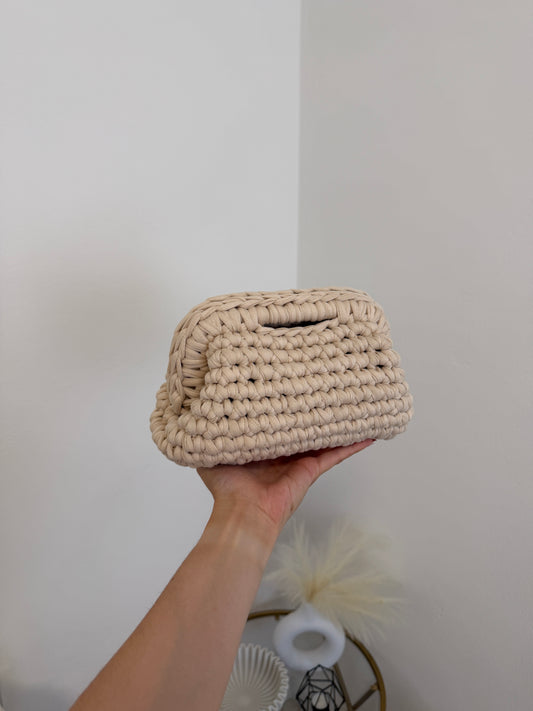 Lola Bag - Beige