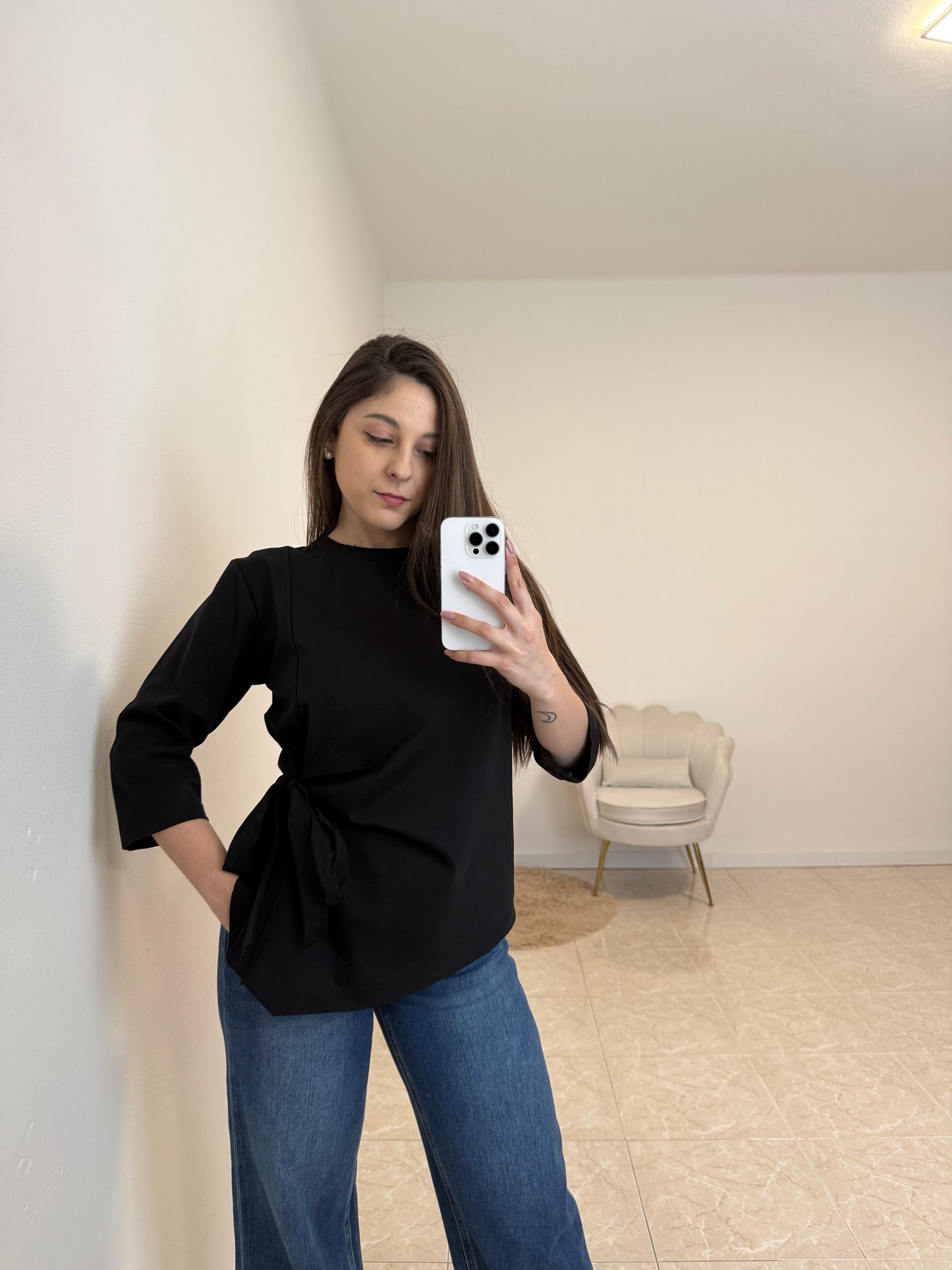 Maglia Fiocco