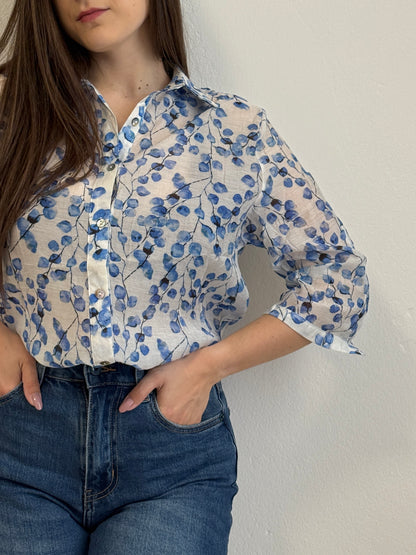 Camicia Blooming