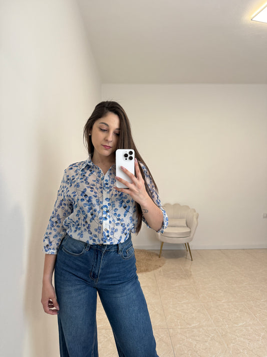 Camicia Blooming