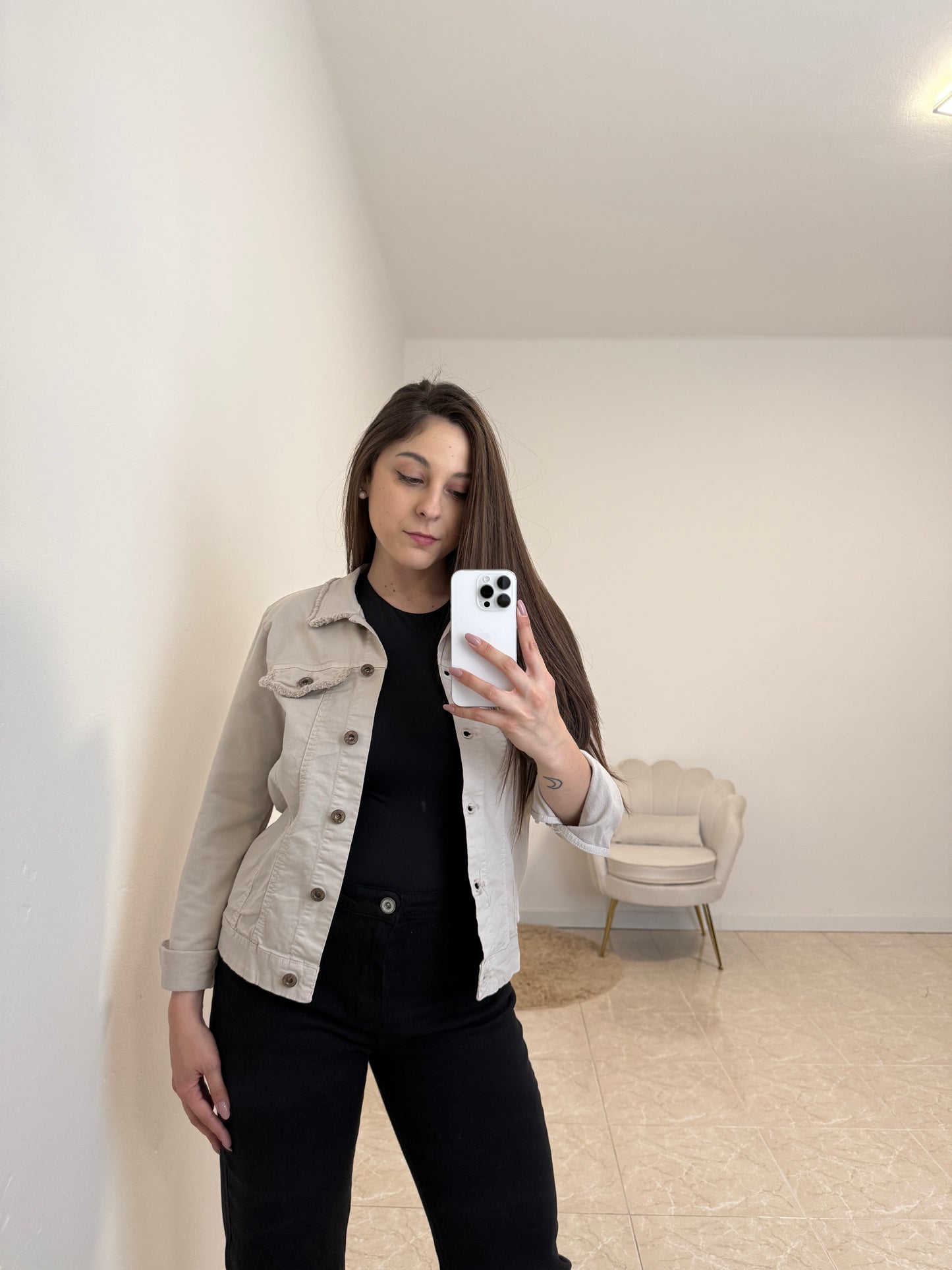 Giacca Samantha