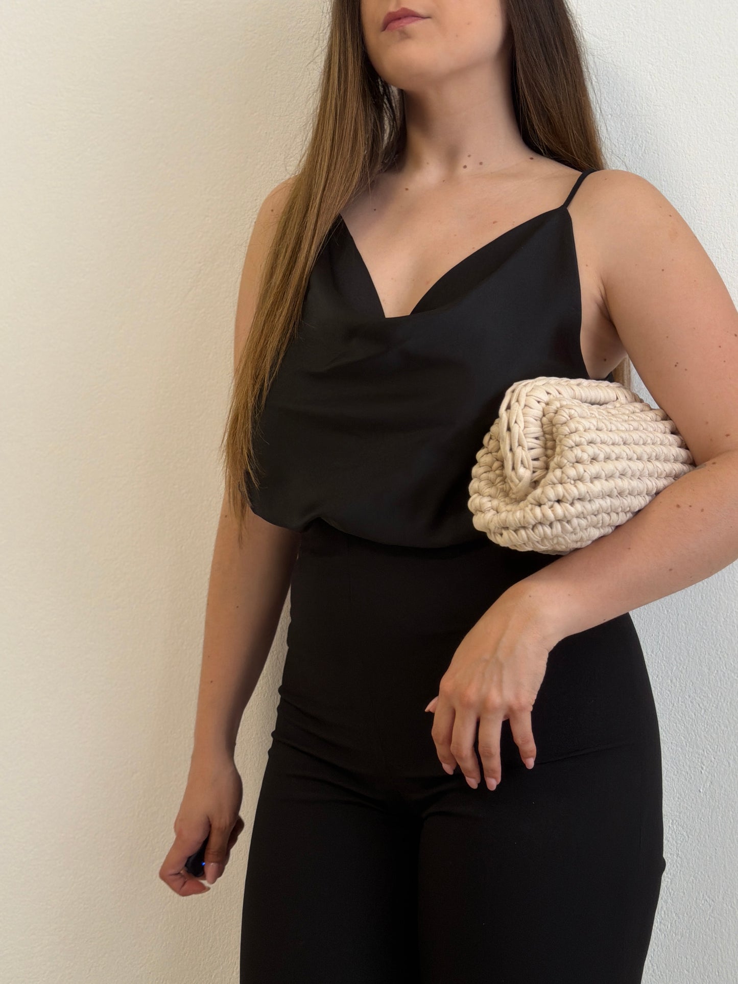 Lola Bag - Beige