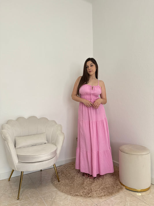 Abito Laila Rosa