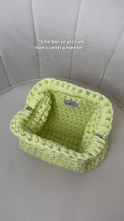 Lola Bag - Lime