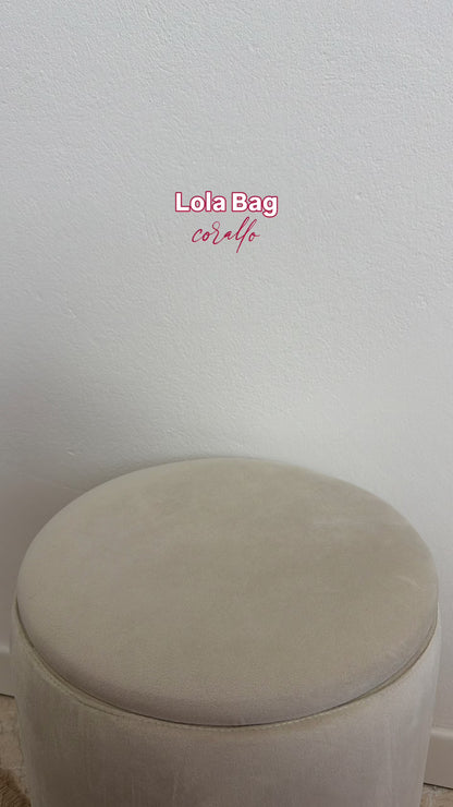 Lola Bag - Corallo
