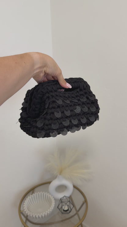 Lola Bag - Shiny Nera