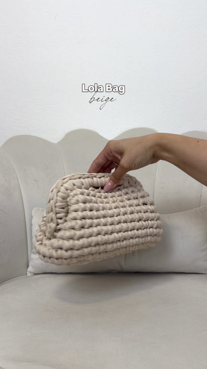 Lola Bag - Beige